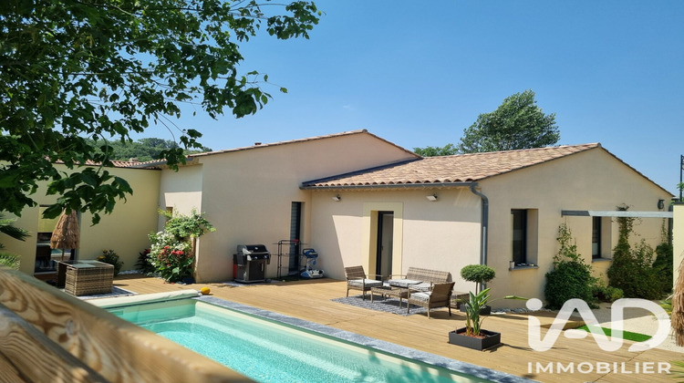 Ma-Cabane - Vente Maison Malemort-du-Comtat, 177 m²
