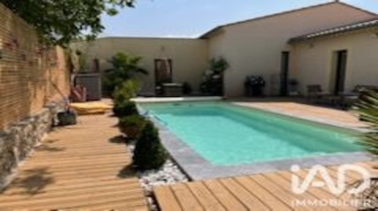 Ma-Cabane - Vente Maison Malemort-du-Comtat, 177 m²