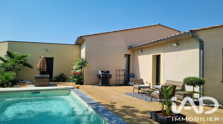 Ma-Cabane - Vente Maison Malemort-du-Comtat, 177 m²