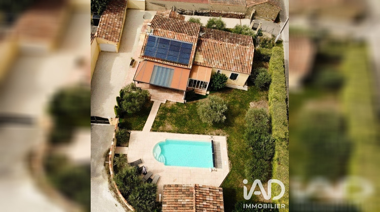 Ma-Cabane - Vente Maison Malemort-du-Comtat, 140 m²