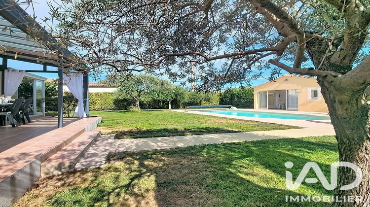 Ma-Cabane - Vente Maison Malemort-du-Comtat, 140 m²