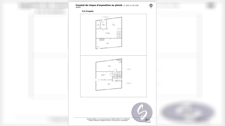 Ma-Cabane - Vente Maison Malestroit, 99 m²