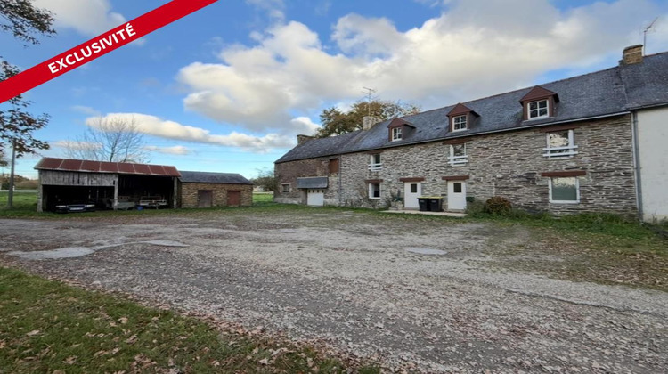 Ma-Cabane - Vente Maison MALESTROIT, 170 m²