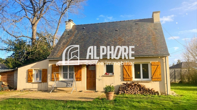 Ma-Cabane - Vente Maison MALESTROIT, 90 m²