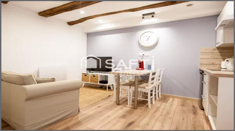 Ma-Cabane - Vente Maison Malestroit, 41 m²