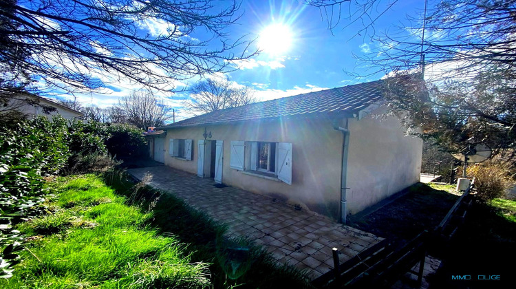 Ma-Cabane - Vente Maison Maleville, 65 m²
