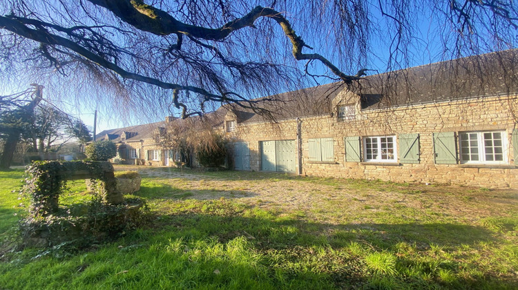 Ma-Cabane - Vente Maison Malguénac, 222 m²