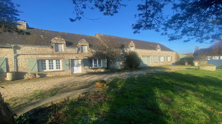 Ma-Cabane - Vente Maison Malguénac, 222 m²