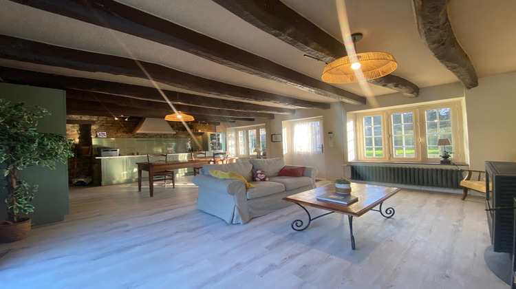 Ma-Cabane - Vente Maison Malguénac, 222 m²