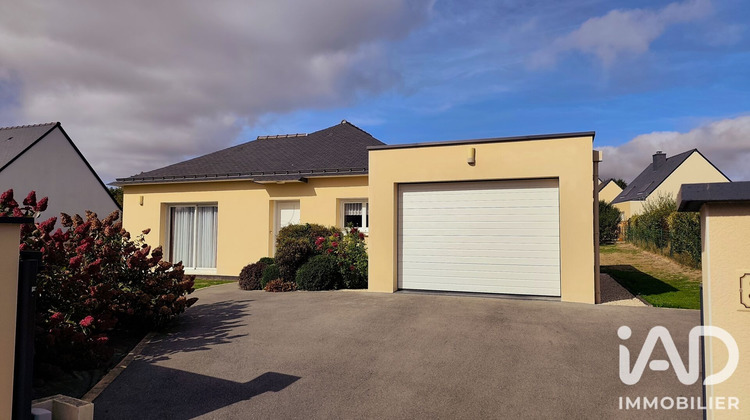 Ma-Cabane - Vente Maison Malguénac, 88 m²