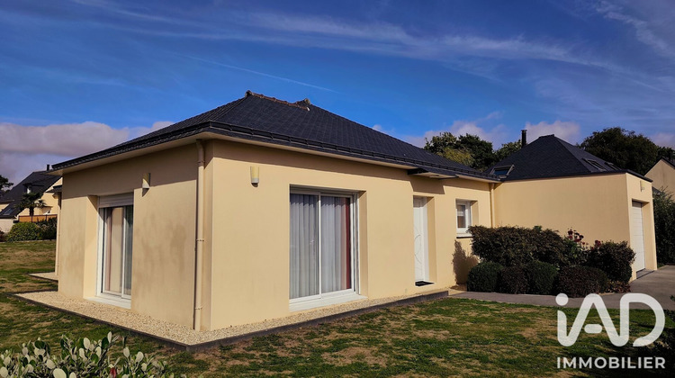 Ma-Cabane - Vente Maison Malguénac, 88 m²