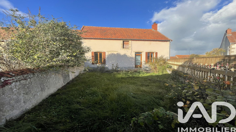 Ma-Cabane - Vente Maison Malicorne, 63 m²