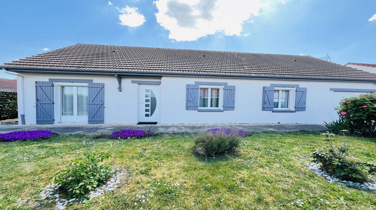 Ma-Cabane - Vente Maison Malicorne, 120 m²