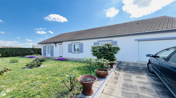 Ma-Cabane - Vente Maison Malicorne, 120 m²