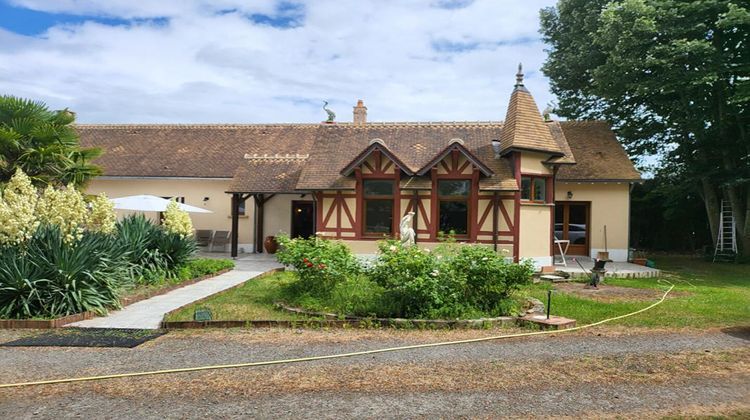 Ma-Cabane - Vente Maison MALICORNE SUR SARTHE, 195 m²