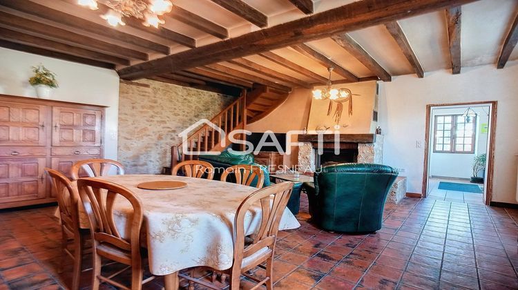 Ma-Cabane - Vente Maison Malicorne-sur-Sarthe, 113 m²