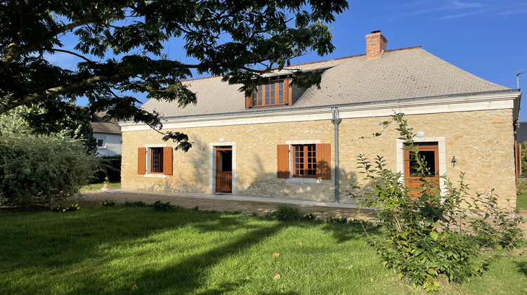 Ma-Cabane - Vente Maison Malicorne-sur-Sarthe, 118 m²