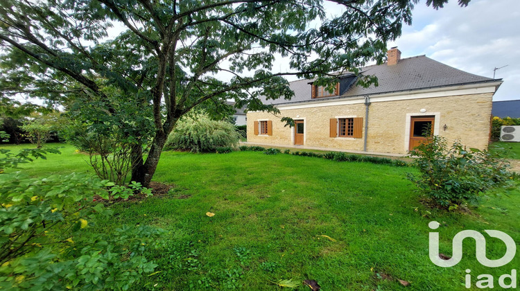 Ma-Cabane - Vente Maison Malicorne-sur-Sarthe, 119 m²