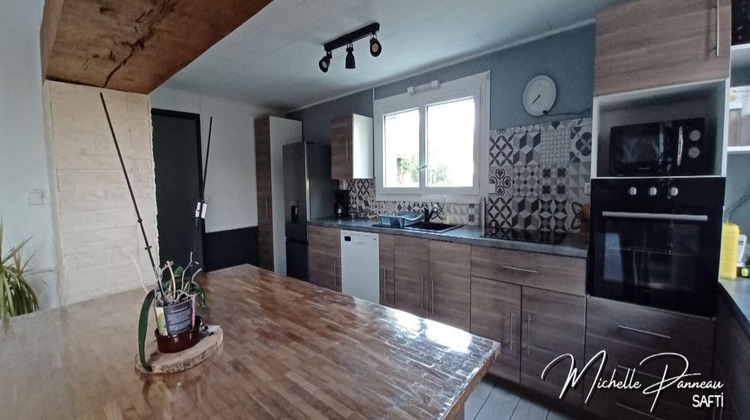 Ma-Cabane - Vente Maison Malicorne-sur-Sarthe, 160 m²