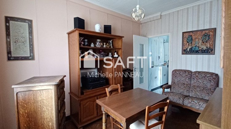 Ma-Cabane - Vente Maison Malicorne-sur-Sarthe, 61 m²