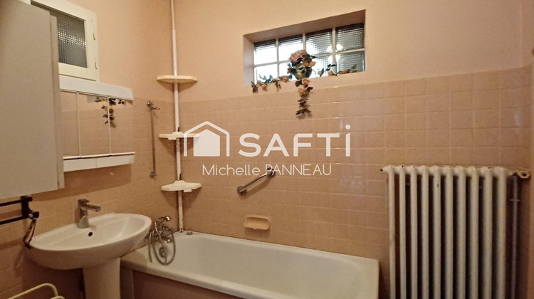 Ma-Cabane - Vente Maison Malicorne-sur-Sarthe, 61 m²