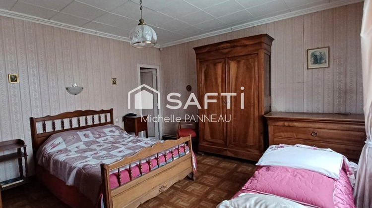 Ma-Cabane - Vente Maison Malicorne-sur-Sarthe, 61 m²