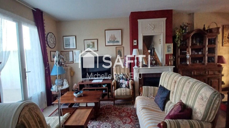 Ma-Cabane - Vente Maison Malicorne-sur-Sarthe, 88 m²