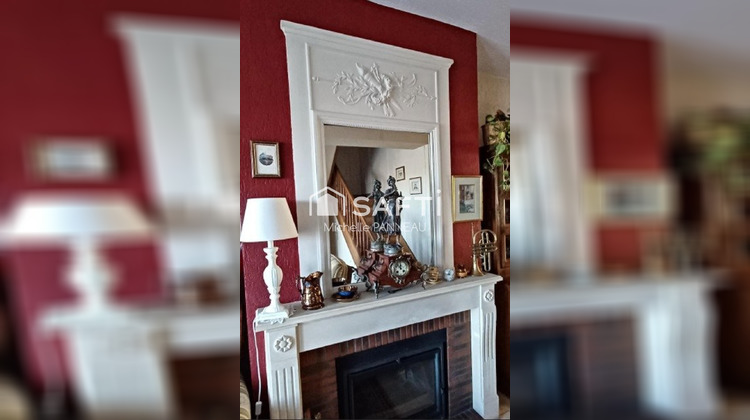 Ma-Cabane - Vente Maison Malicorne-sur-Sarthe, 88 m²