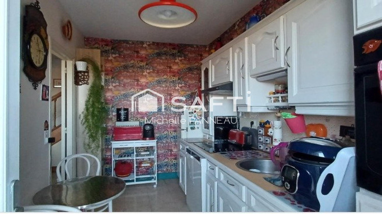 Ma-Cabane - Vente Maison Malicorne-sur-Sarthe, 88 m²