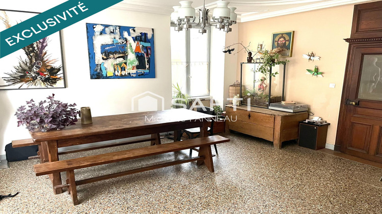 Ma-Cabane - Vente Maison Malicorne-sur-Sarthe, 95 m²