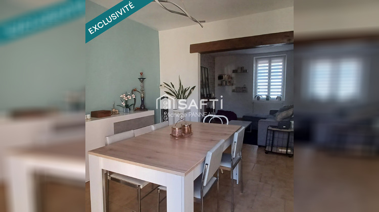 Ma-Cabane - Vente Maison Malicorne-sur-Sarthe, 73 m²