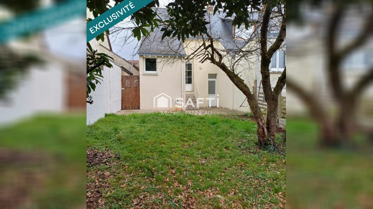 Ma-Cabane - Vente Maison Malicorne-sur-Sarthe, 73 m²