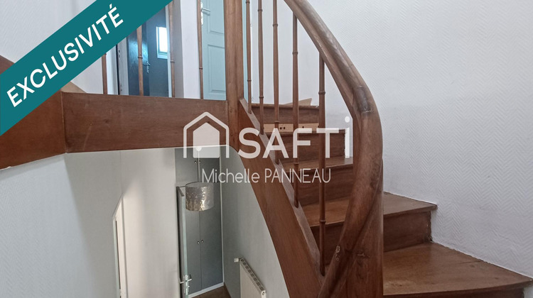 Ma-Cabane - Vente Maison Malicorne-sur-Sarthe, 73 m²