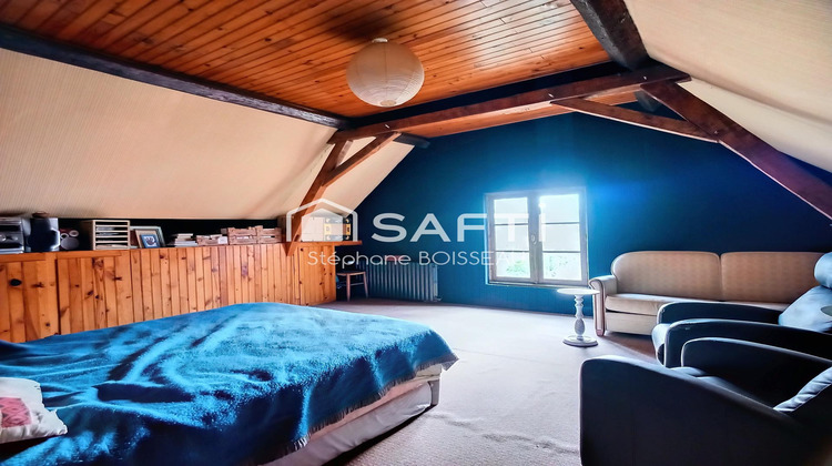 Ma-Cabane - Vente Maison Malicorne-sur-Sarthe, 118 m²
