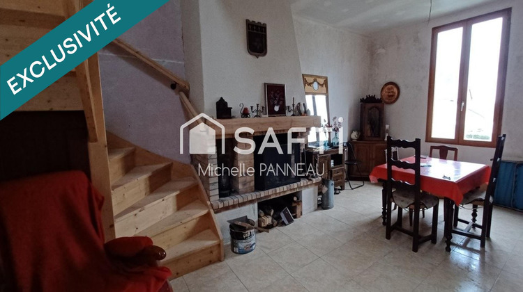 Ma-Cabane - Vente Maison Malicorne-sur-Sarthe, 80 m²