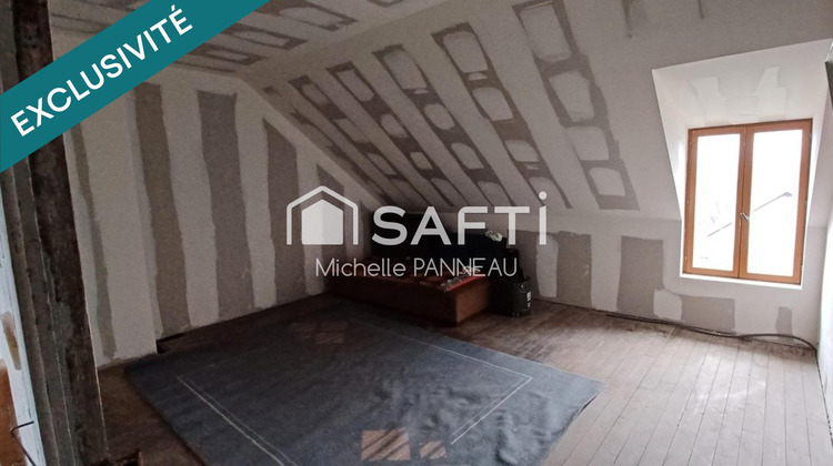 Ma-Cabane - Vente Maison Malicorne-sur-Sarthe, 80 m²