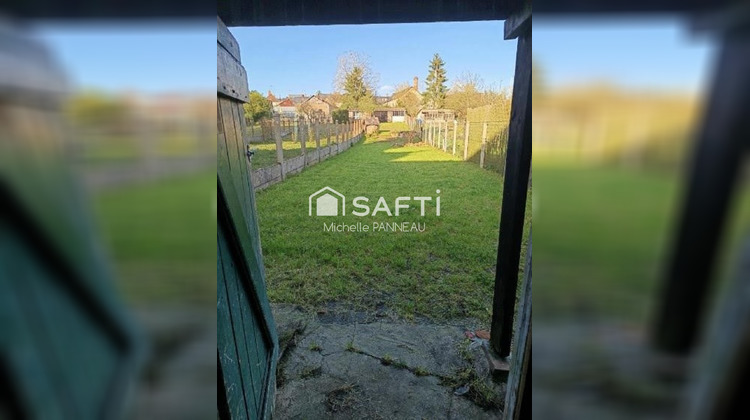 Ma-Cabane - Vente Maison Malicorne-sur-Sarthe, 54 m²