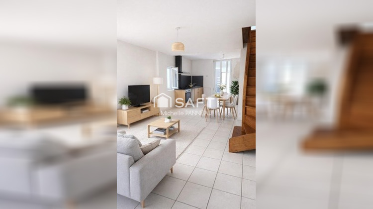 Ma-Cabane - Vente Maison Malicorne-sur-Sarthe, 54 m²