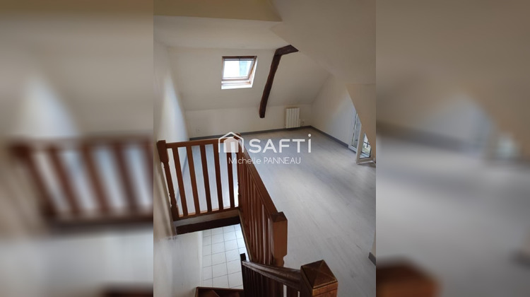 Ma-Cabane - Vente Maison Malicorne-sur-Sarthe, 54 m²