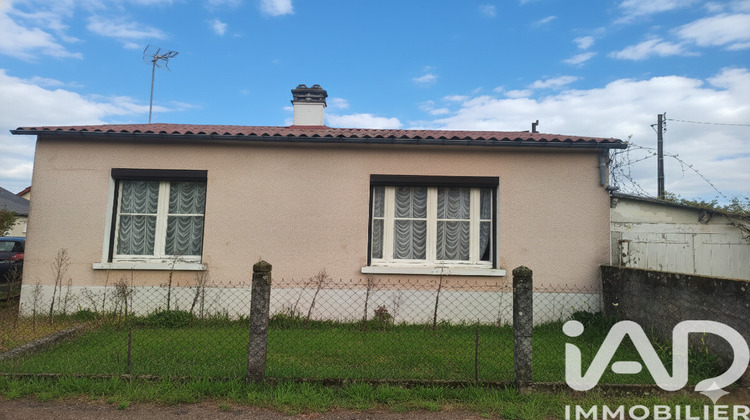 Ma-Cabane - Vente Maison Malicorne-sur-Sarthe, 62 m²