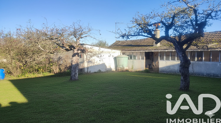 Ma-Cabane - Vente Maison Malicorne-sur-Sarthe, 62 m²