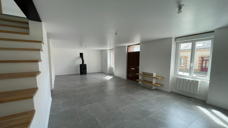 Ma-Cabane - Vente Maison MALICORNE SUR SARTHE, 113 m²