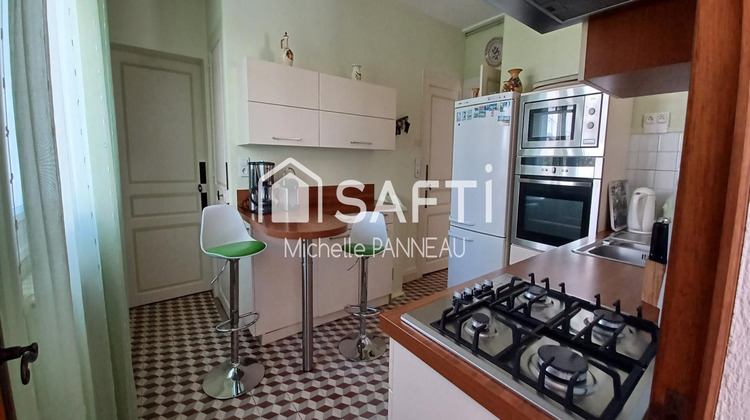 Ma-Cabane - Vente Maison Malicorne-sur-Sarthe, 133 m²