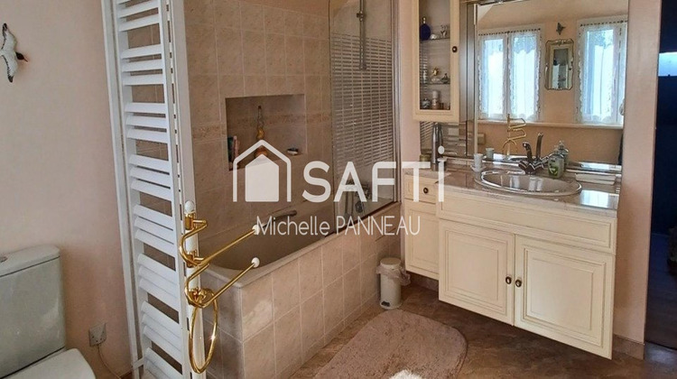 Ma-Cabane - Vente Maison Malicorne-sur-Sarthe, 133 m²