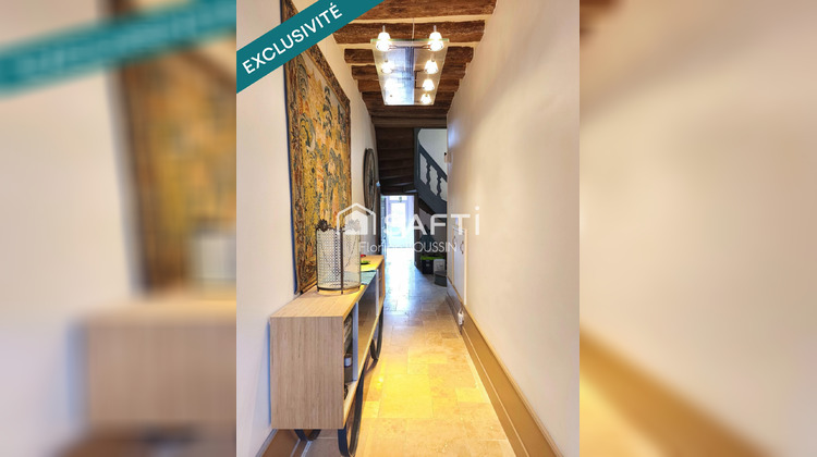 Ma-Cabane - Vente Maison Malicorne-sur-Sarthe, 246 m²