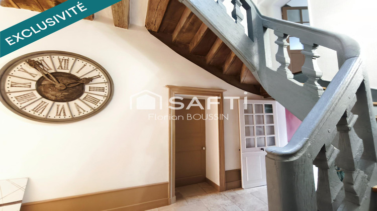 Ma-Cabane - Vente Maison Malicorne-sur-Sarthe, 246 m²