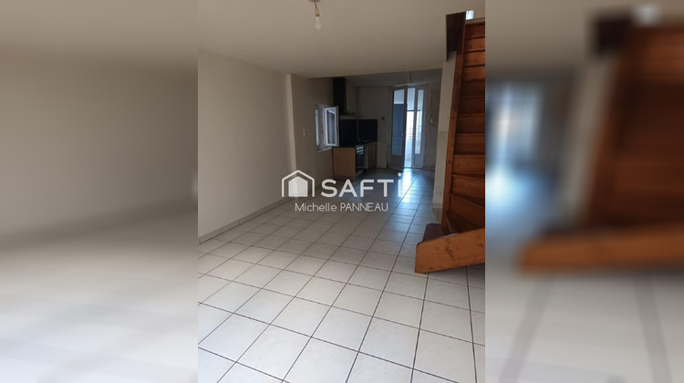 Ma-Cabane - Vente Maison Malicorne-sur-Sarthe, 54 m²