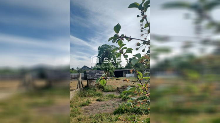Ma-Cabane - Vente Maison Malicorne-sur-Sarthe, 54 m²