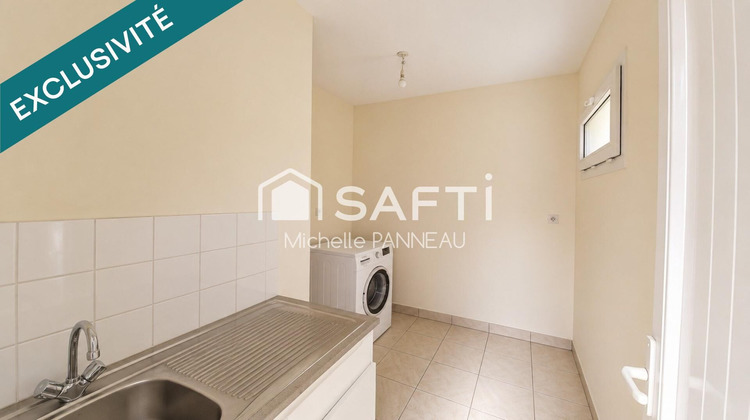 Ma-Cabane - Vente Maison Malicorne-sur-Sarthe, 96 m²