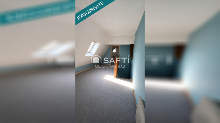 Ma-Cabane - Vente Maison Malicorne-sur-Sarthe, 96 m²